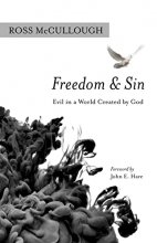 Cover art for Freedom and Sin: Evil in a World Created by God