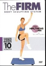 Cover art for The Firm Body Sculpting System: Firm Hips, Thighs and Abs!