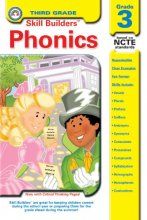Cover art for Phonics, Grade 3 (Skill Builders™)
