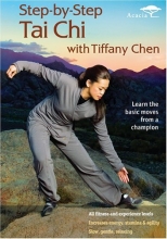 Cover art for Step by Step Tai Chi with Tiffany Chen