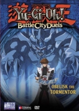 Cover art for Yu-Gi-Oh!: Battle City Duels - Season 2, Vol. 2 - Obelisk the Tormentor