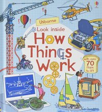 Cover art for Look Inside How Things Work