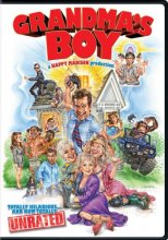 Cover art for Grandma's Boy