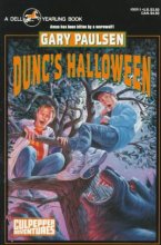 Cover art for Dunc's Halloween (Culpepper Adventures)