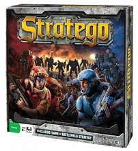 Cover art for Stratego Board Game
