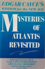 Cover art for Mysteries of Atlantis Revisited