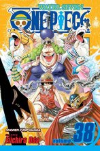 Cover art for One Piece, Vol. 38 (38)