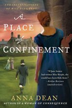 Cover art for A Place of Confinement: The Investigations of Miss Dido Kent (Dido Kent Mysteries)