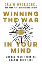 Cover art for Winning the War in Your Mind: Change Your Thinking, Change Your Life
