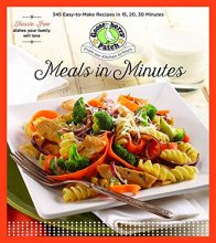 Cover art for Meals In Minutes: 15, 20, 30 (Keep It Simple)