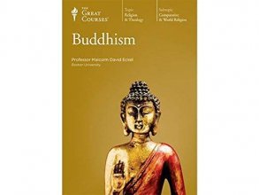 Cover art for Buddhism