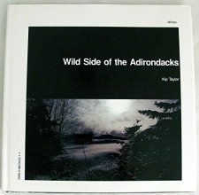 Cover art for Wild Side of the Adirondacks, Winter-Spring: An Adirondack Park Centennial Edition
