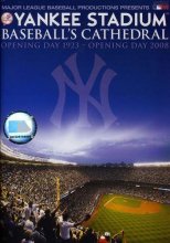 Cover art for Yankee Stadium: Baseball's Cathedral (With Collectable Ticket & Coin)