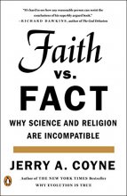 Cover art for Faith Versus Fact: Why Science and Religion Are Incompatible