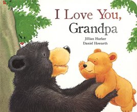 Cover art for I Love you Grandpa (Picture Board Books)