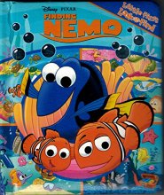 Cover art for Finding Nemo (Little First Look and Find)