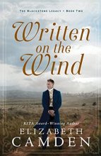 Cover art for Written on the Wind (The Blackstone Legacy)