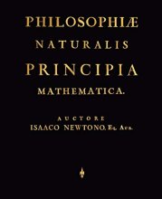 Cover art for Philosophiae Naturalis Principia Mathematica (Latin Edition)
