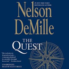 Cover art for The Quest: A Novel