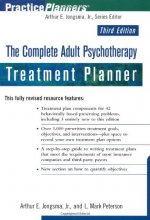 Cover art for The Complete Adult Psychotherapy Treatment Planner (PracticePlanners)