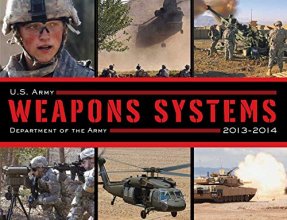 Cover art for U.S. Army Weapons Systems 2013-2014