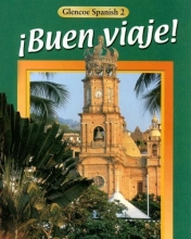 Cover art for !Buen viaje!, Course 2, Student Edition