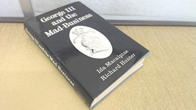 Cover art for George III and the Mad Business