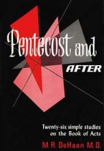 Cover art for Pentecost and After