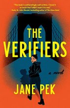 Cover art for The Verifiers