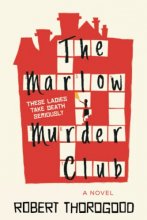 Cover art for The Marlow Murder Club (The Marlow Murder Club, 1)