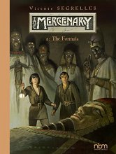 Cover art for The MERCENARY The Definitive Editions, Vol 2: The Formula (2)