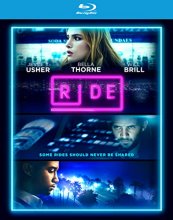 Cover art for Ride