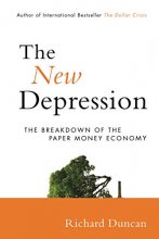 Cover art for The New Depression