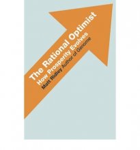 Cover art for [(The Rational Optimist: How Prosperity Evolves )] [Author: Matt Ridley] [May-2010]