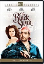 Cover art for The Black Swan