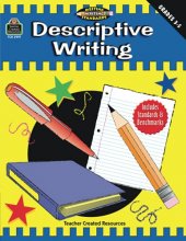 Cover art for Descriptive Writing, Grades 3-5 (Meeting Writing Standards Series)
