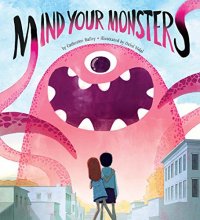 Cover art for Mind Your Monsters