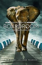 Cover art for More Lessons From the Nonprofit Boardroom