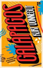 Cover art for Galapagos