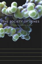 Cover art for The Society of Genes