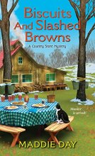 Cover art for Biscuits and Slashed Browns (A Country Store Mystery)