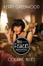 Cover art for Cocaine Blues (Miss Fisher's Murder Mysteries, 1)
