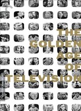 Cover art for The Golden Age of Television (Criterion Collection)