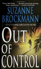 Cover art for Out of Control (Troubleshooters #4)