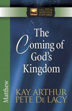 Cover art for The Coming of God's Kingdom: Matthew (The New Inductive Study Series)