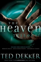 Cover art for The Heaven Trilogy: Heaven's Wager, Thunder of Heaven, and When Heaven Weeps