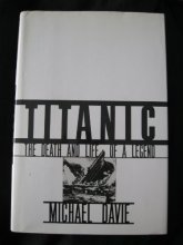 Cover art for Titanic
