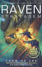 Cover art for Raven Stratagem (2) (The Machineries of Empire)