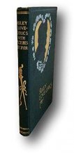 Cover art for Rare Riley Love-Lyrics With Pictures by Dyer 1905 (HC)-Fair