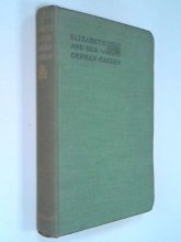 Cover art for Elizabeth and her German Garden